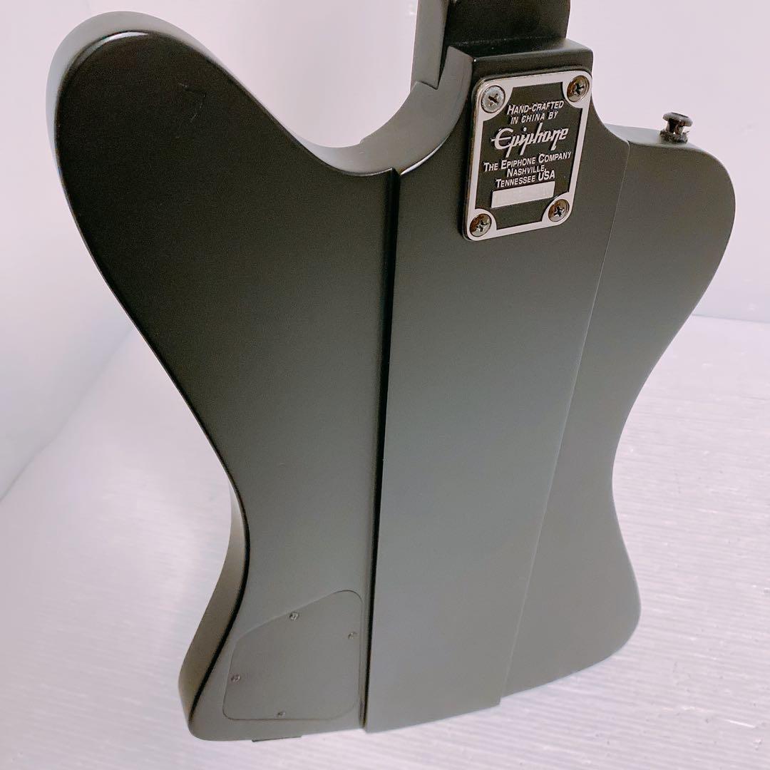 Epiphone Blackbird Nikki Sixx　エピフォン