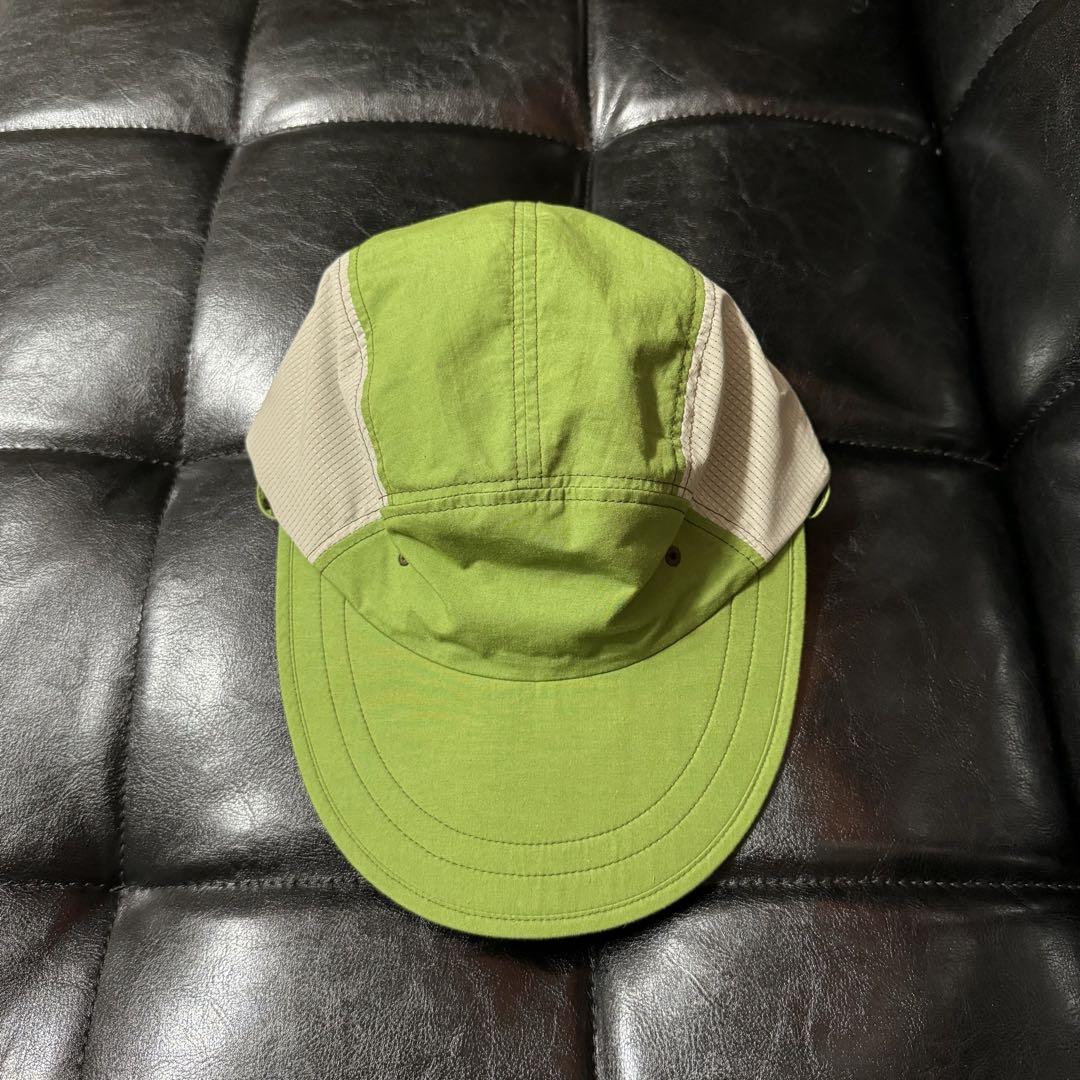 noroll cap