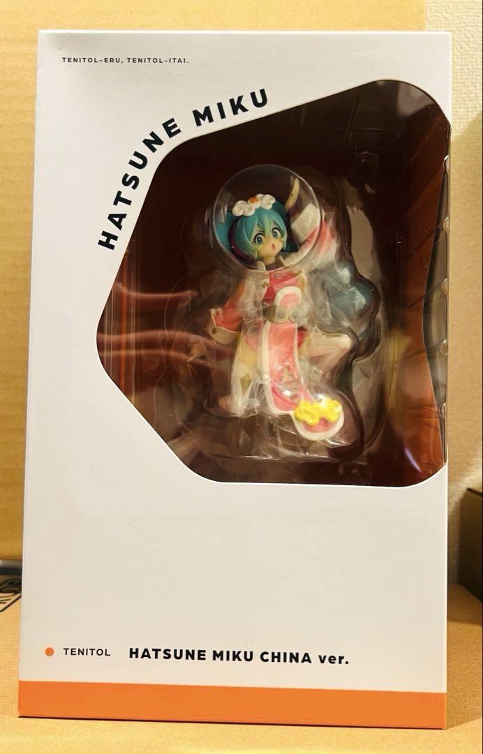 TENITOL 初音ミク