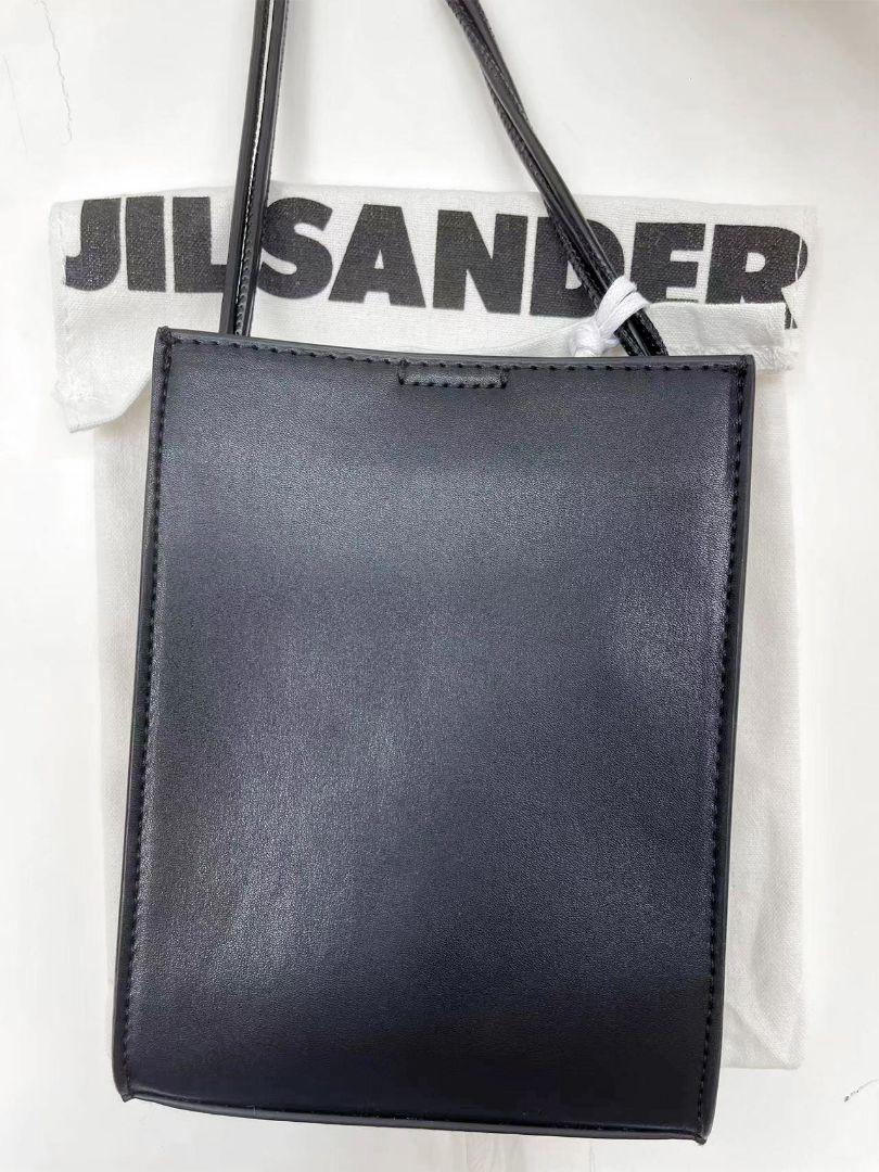 jil sander tangle bag ジルサンダー タングル JIL SANDER ジルサンダー ショルダーバッグ TANGLE SM タングル
