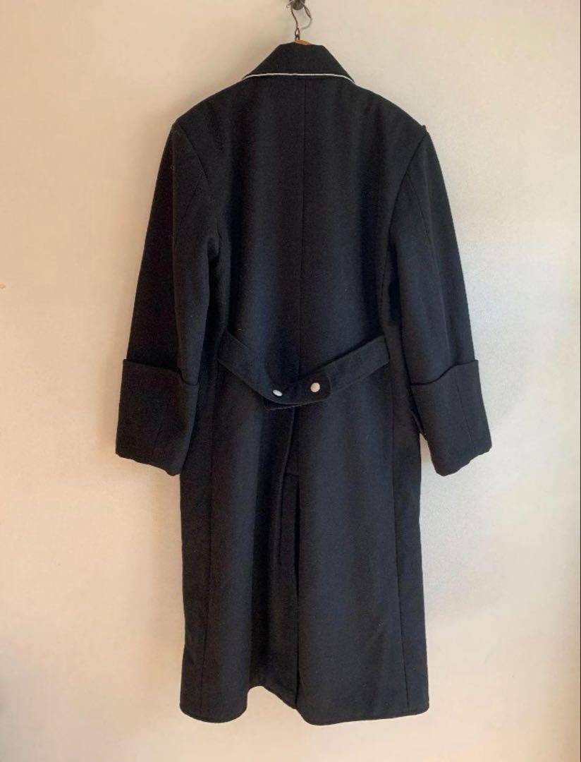 【サト】Germany Longcoat Vintage