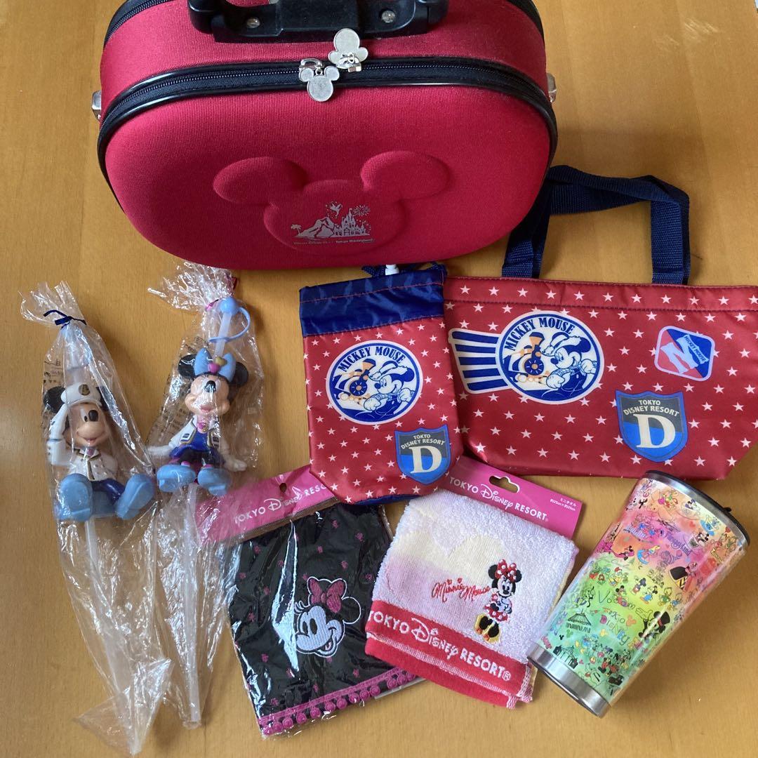 値下げ　ディズニーランド&ディズニーシー　グッズ