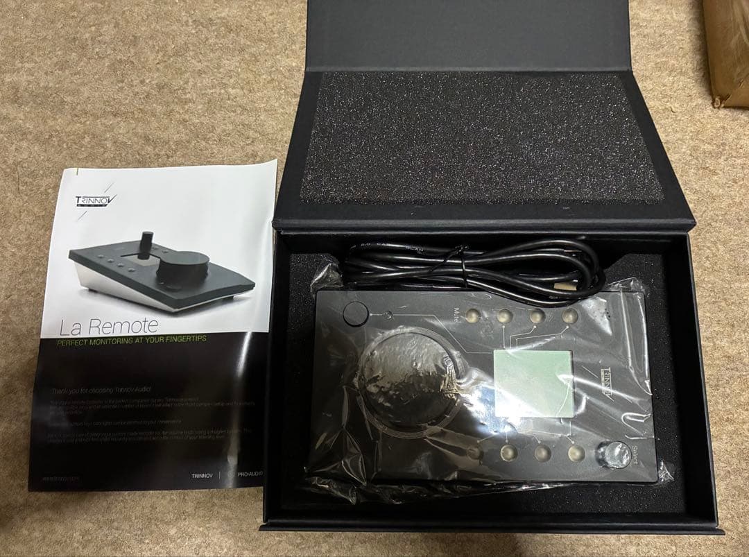 Trinnov Audio La Remote