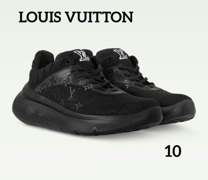 ★LV★ルイヴィトン ショー アップ・ライン スニーカー LOUIS VUITTON】メッシュスニーカー ショーアップライン 10