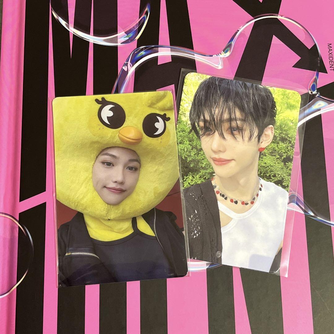 straykids skzoo フィリックス トレカ JYP おまけ付 straykids skzoo フィリックス トレカ JYP おまけ付