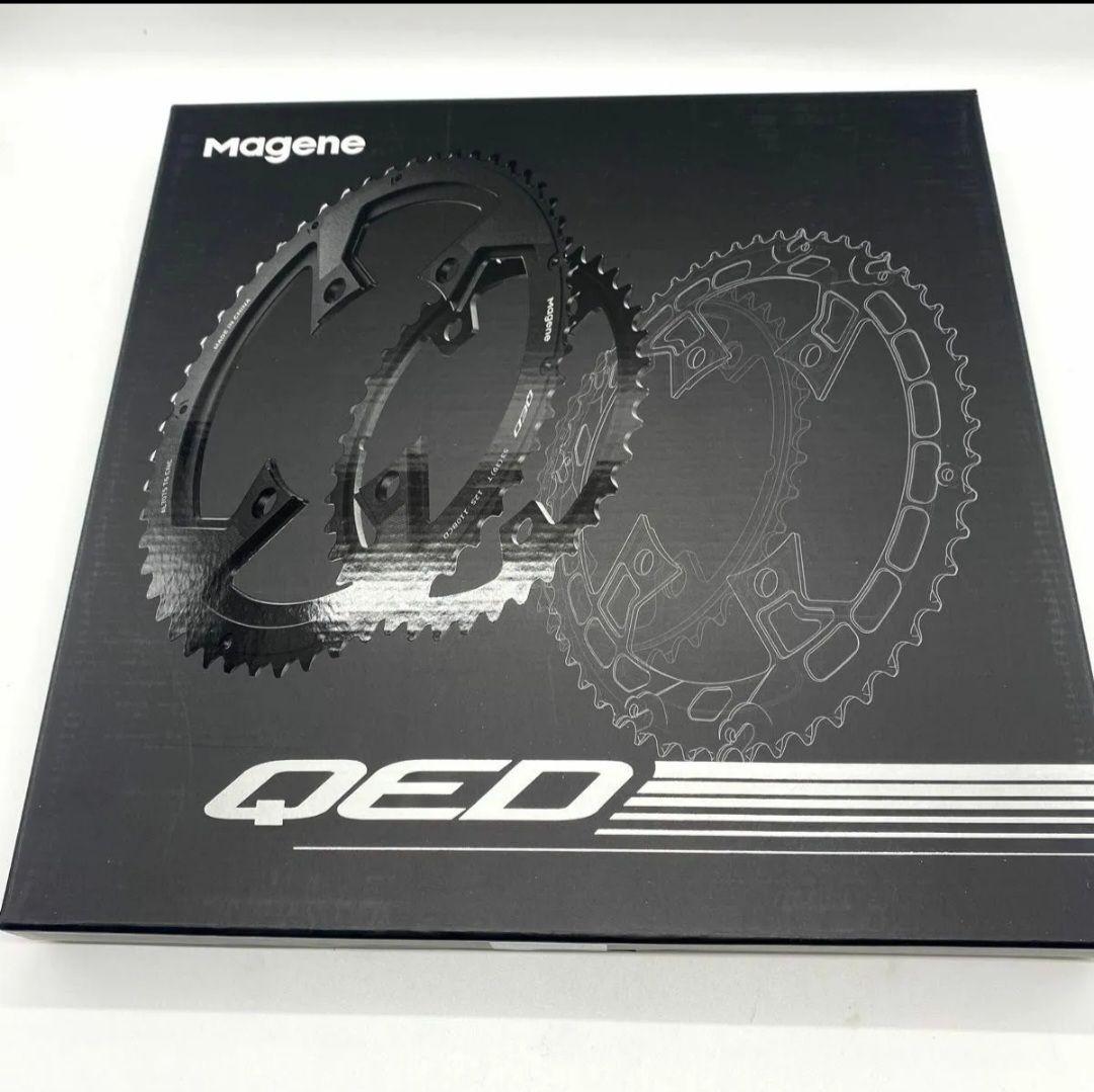 QED スプリットチェーンリングセット