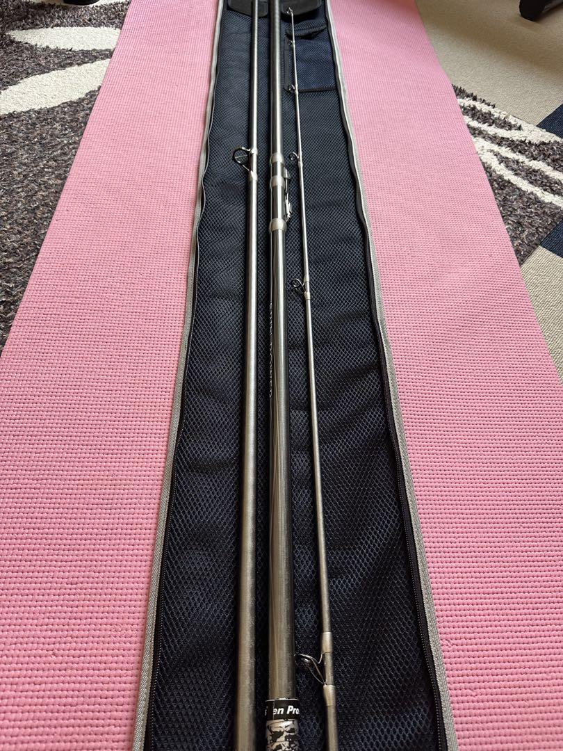 SPIN POWER 405 CX+ 投げ竿