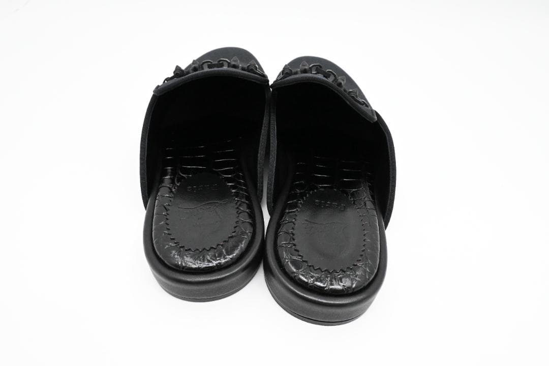 【未使用】Christian Louboutin　ビットサンダル　42.5