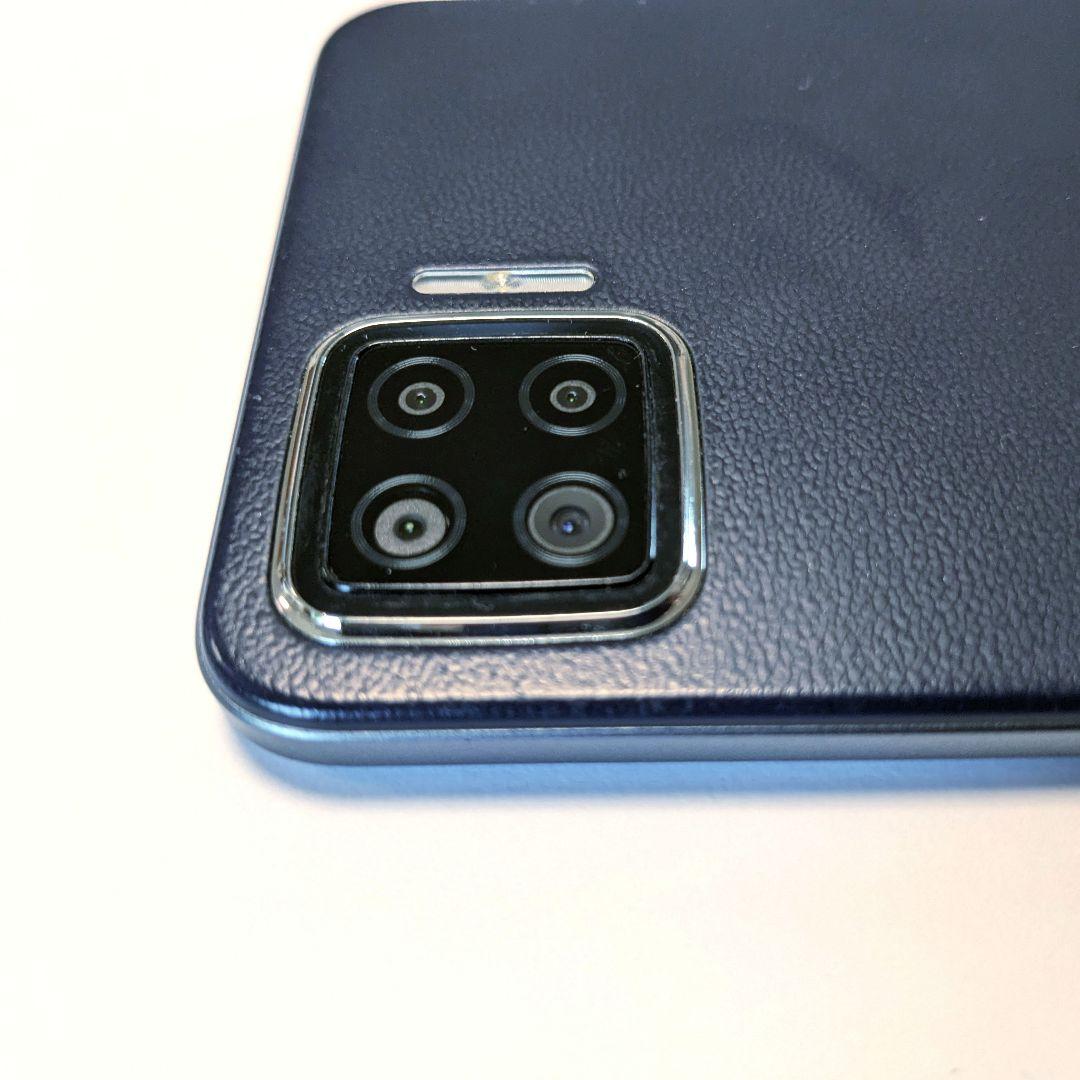Amazon | OPPO A73 SIMフリー シムフリー CPH2099 ネービー