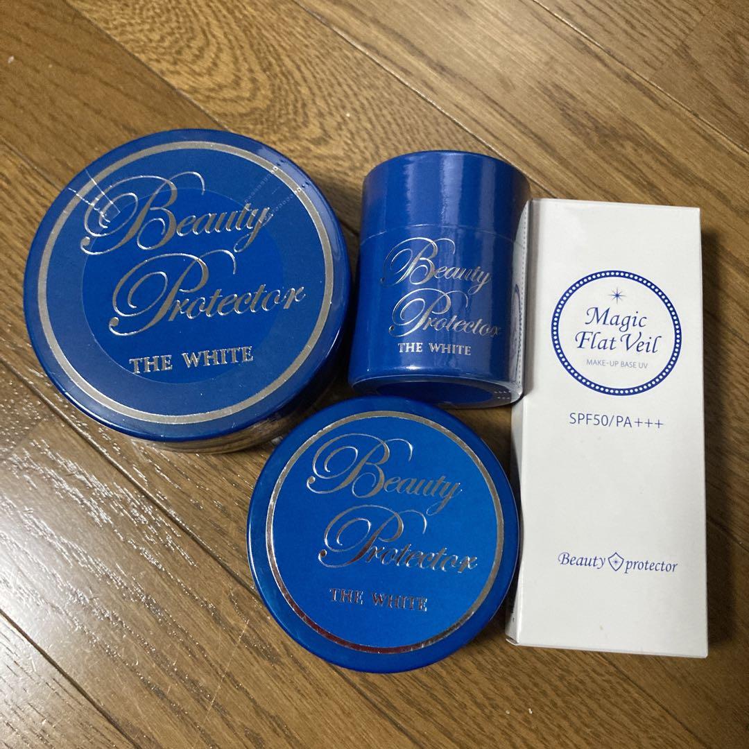 薬用ビューティープロテクターTHE WHITE 医薬部外品