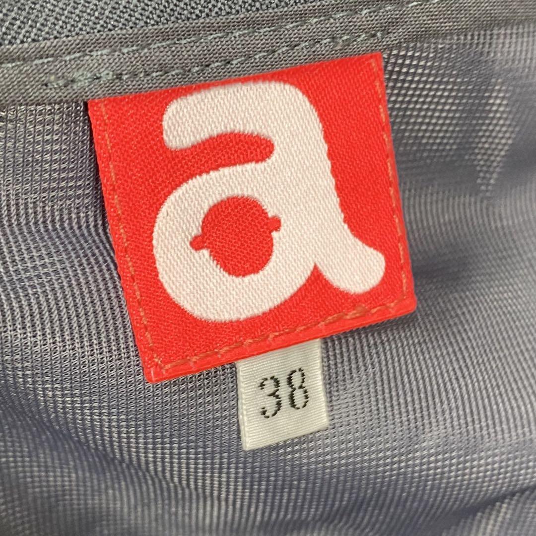 『archivio』(38) クラシカルネイビー レイヤードスカート