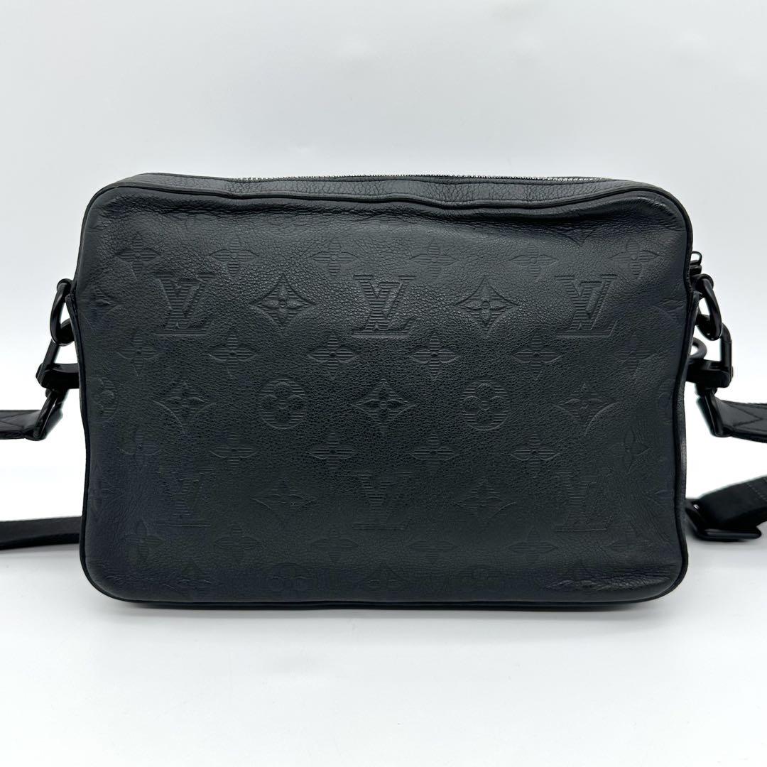 LOUIS VUITTON トリオ・メッセンジャー モノグラム M46602
