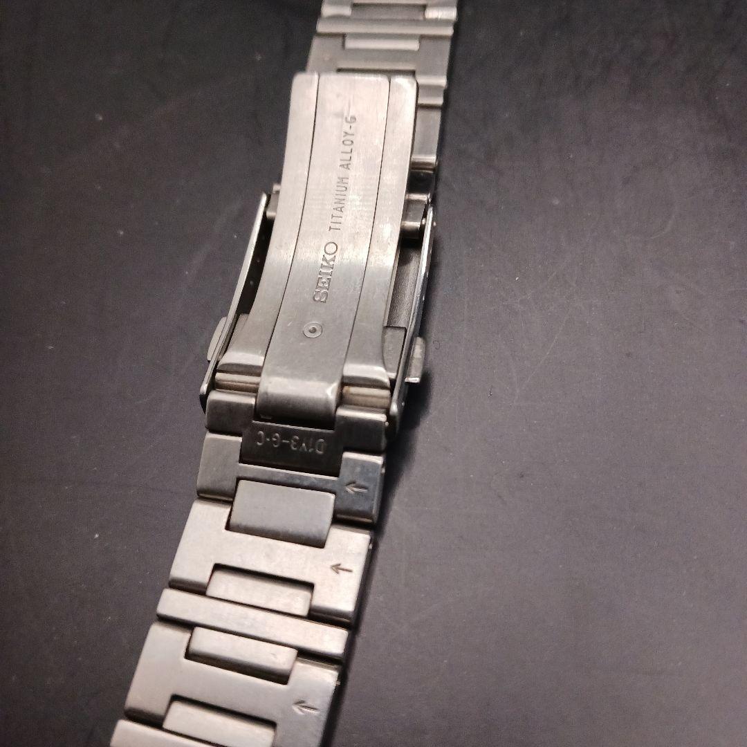 電波ソーラー、ベルト新品、希少】SEIKO セイコー ブライツ