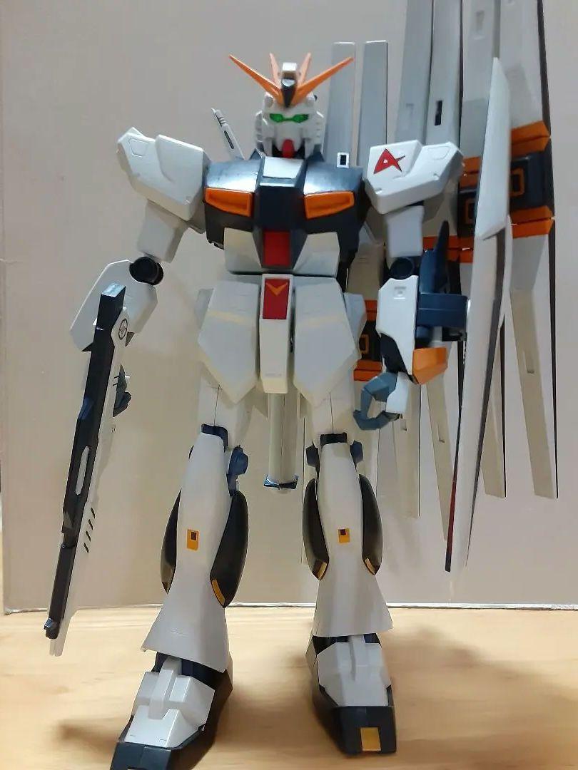 1/100scale FULL-ACTION μ-GUNDAM