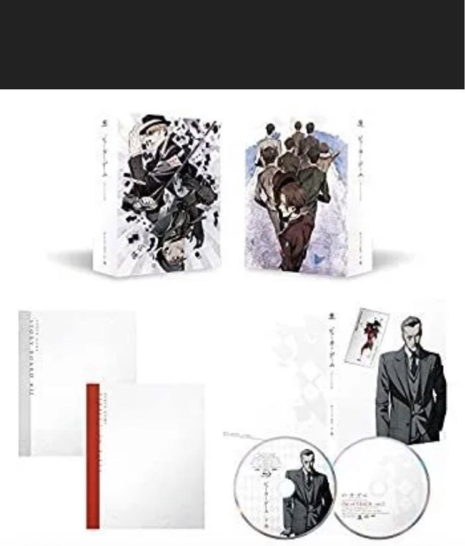 【ジョーカー・ゲーム Blu-ray BOX 下巻】初回生産特典