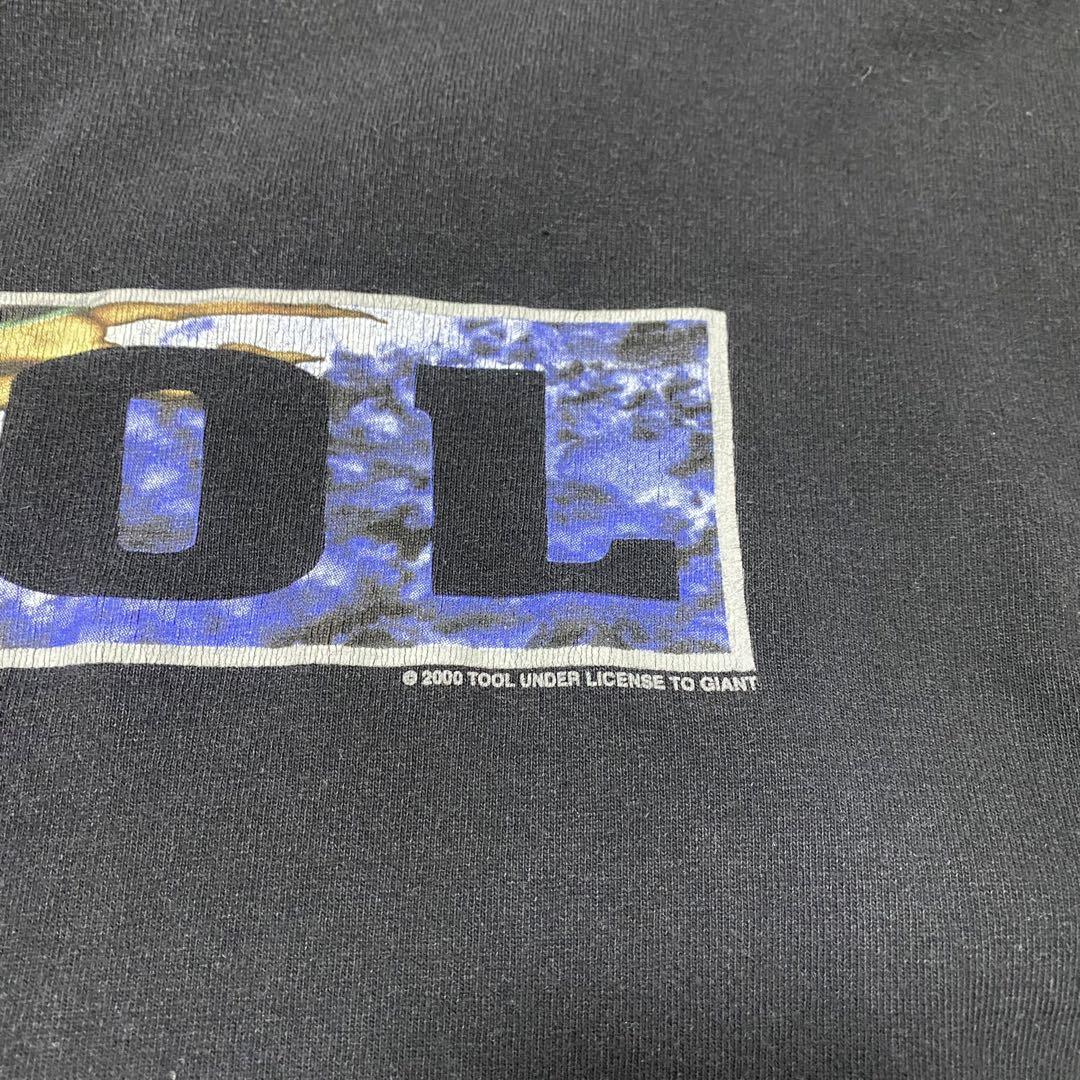 トップス Tool 2000 vintage long sleeve t-shirt