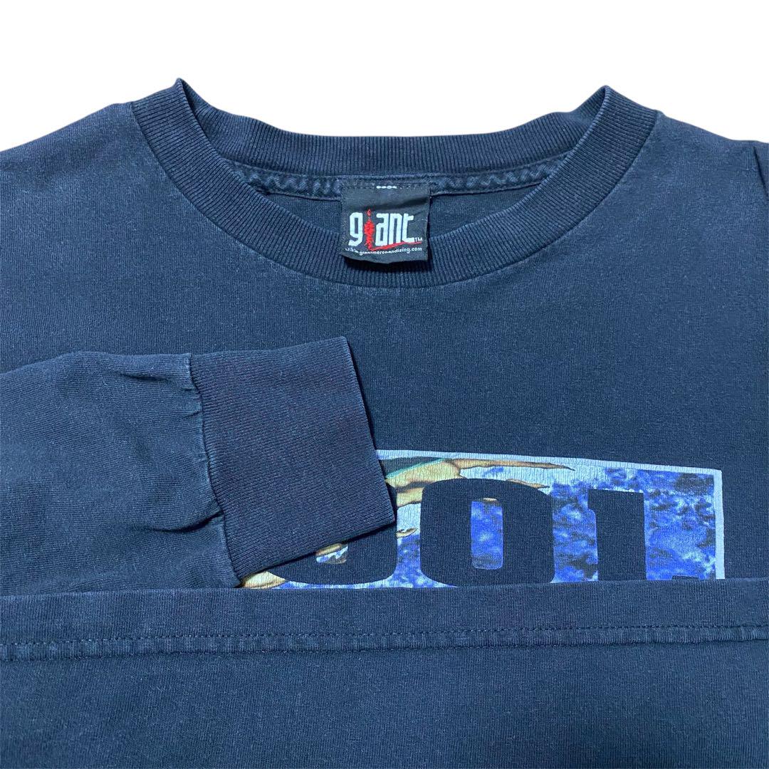 トップス Tool 2000 vintage long sleeve t-shirt