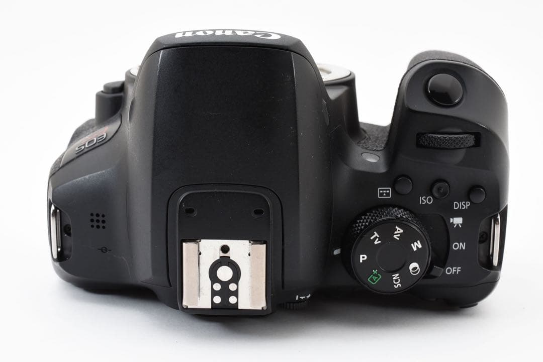 デジタル一眼レフカメラcanon kiss x10i標準&望遠ダブルレンズセット