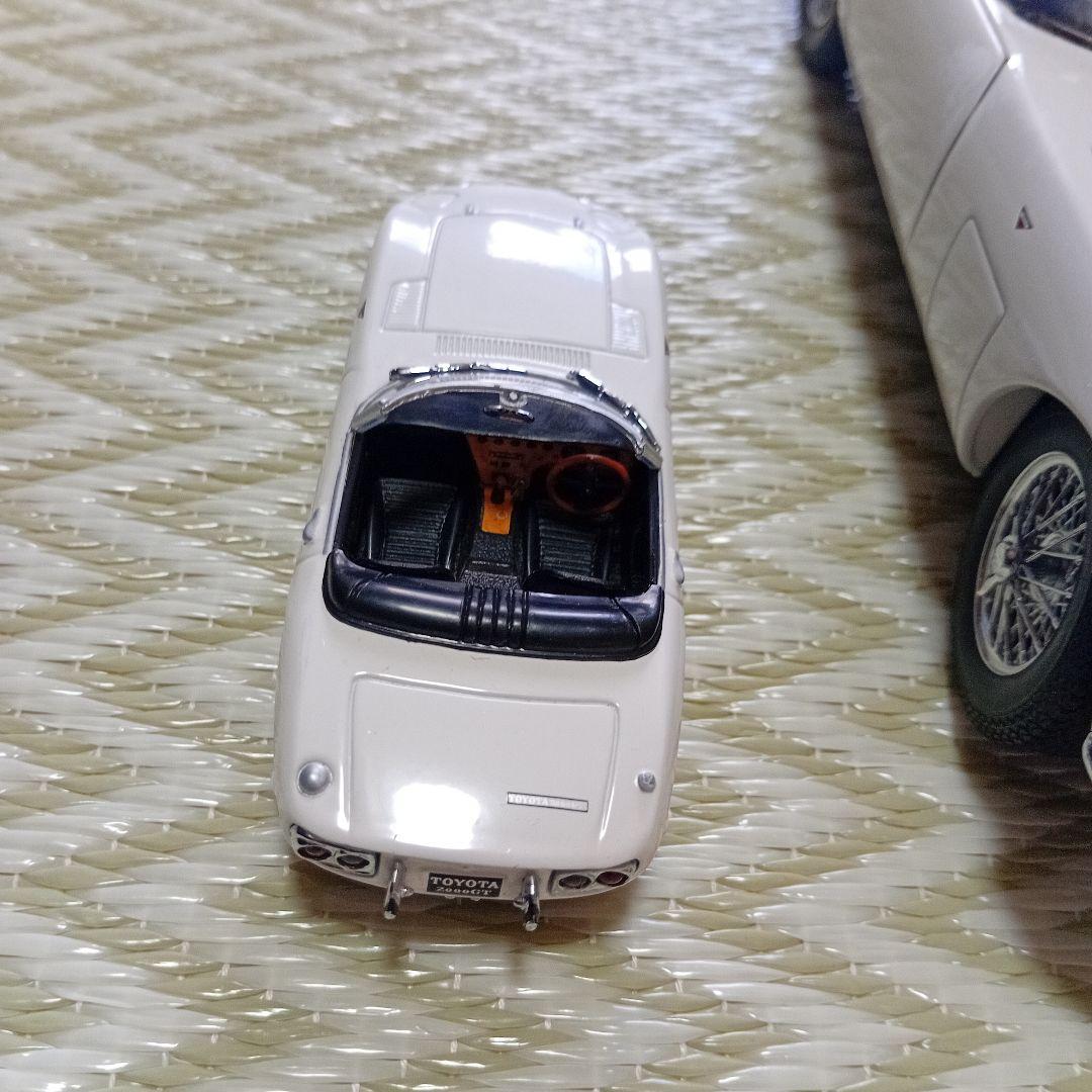 TOYOTA 2000GT Autoart KYOSHO 2種類セット TOYOTA 2000GT Autoart KYOSHO 2種類セット