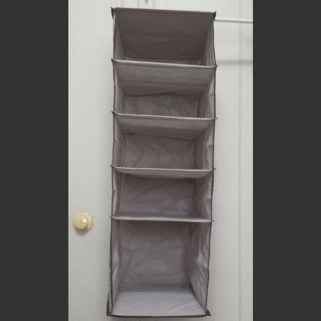 メルカリ 開封済み未使用 ニトリ 吊り収納 吊り棚 5段 収納ケース付き 棚 ラック 2 600 中古や未使用のフリマ メルカリ 開封済み未使用 ニトリ 吊り収納 吊り棚 5段 収納ケース付き 棚 ラック 2 600 中古や未使用のフリマ