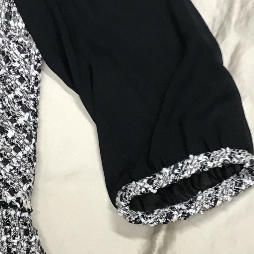 ❤︎TO BE CHICトゥビーシック(大きいサイズ/ラージ)ワンピース