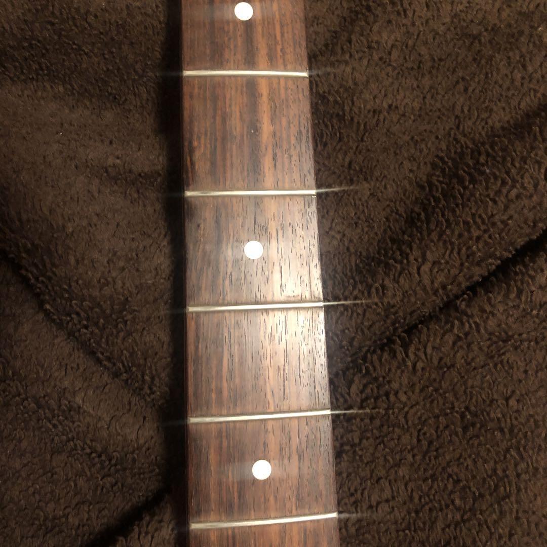 エレキベース ネック 恐らくフェンダーメキシコ　fender mexico