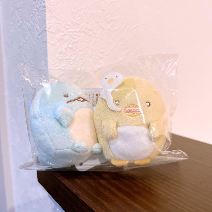 すみっコぐらし　てのりぬいぐるみセット　たぴおか　ぺんぎん　とかげ 引換非売品 Amazon.co.jp: MF52701 すみっコぐらし てのりぬいぐるみセット