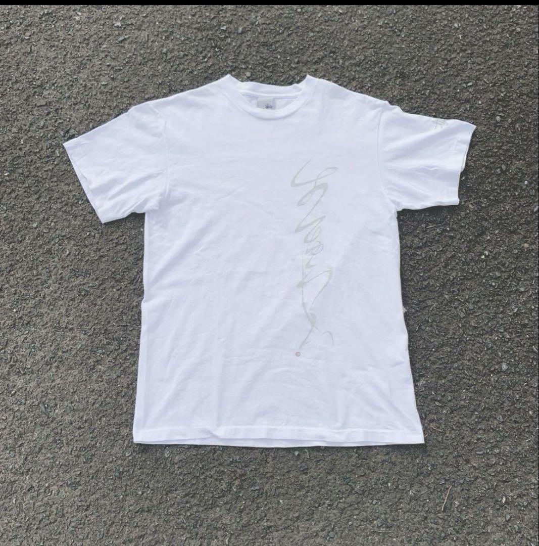 00s old stussy オールドステューシー 銀タグ USA製 古着
