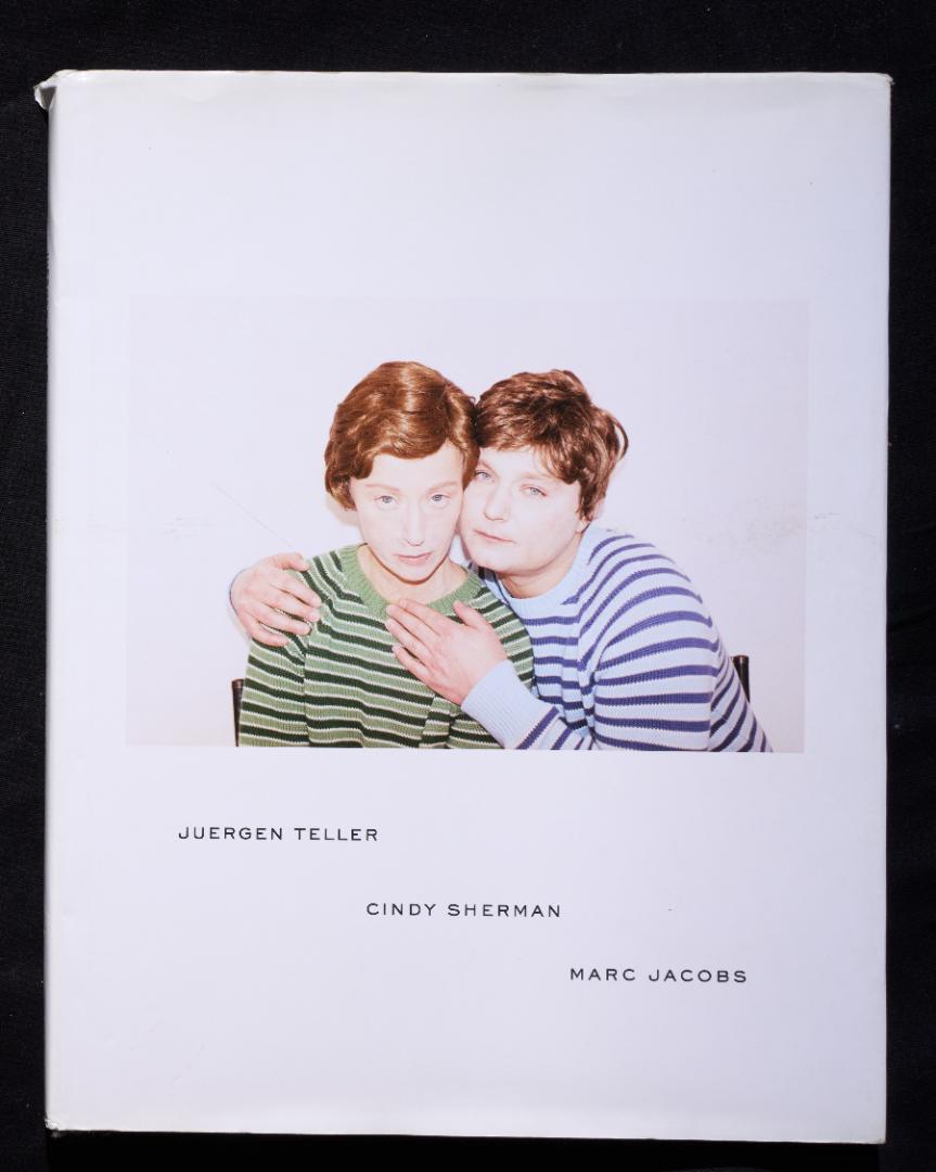 Juergen Teller Cindy Sherman Marc Jacobs