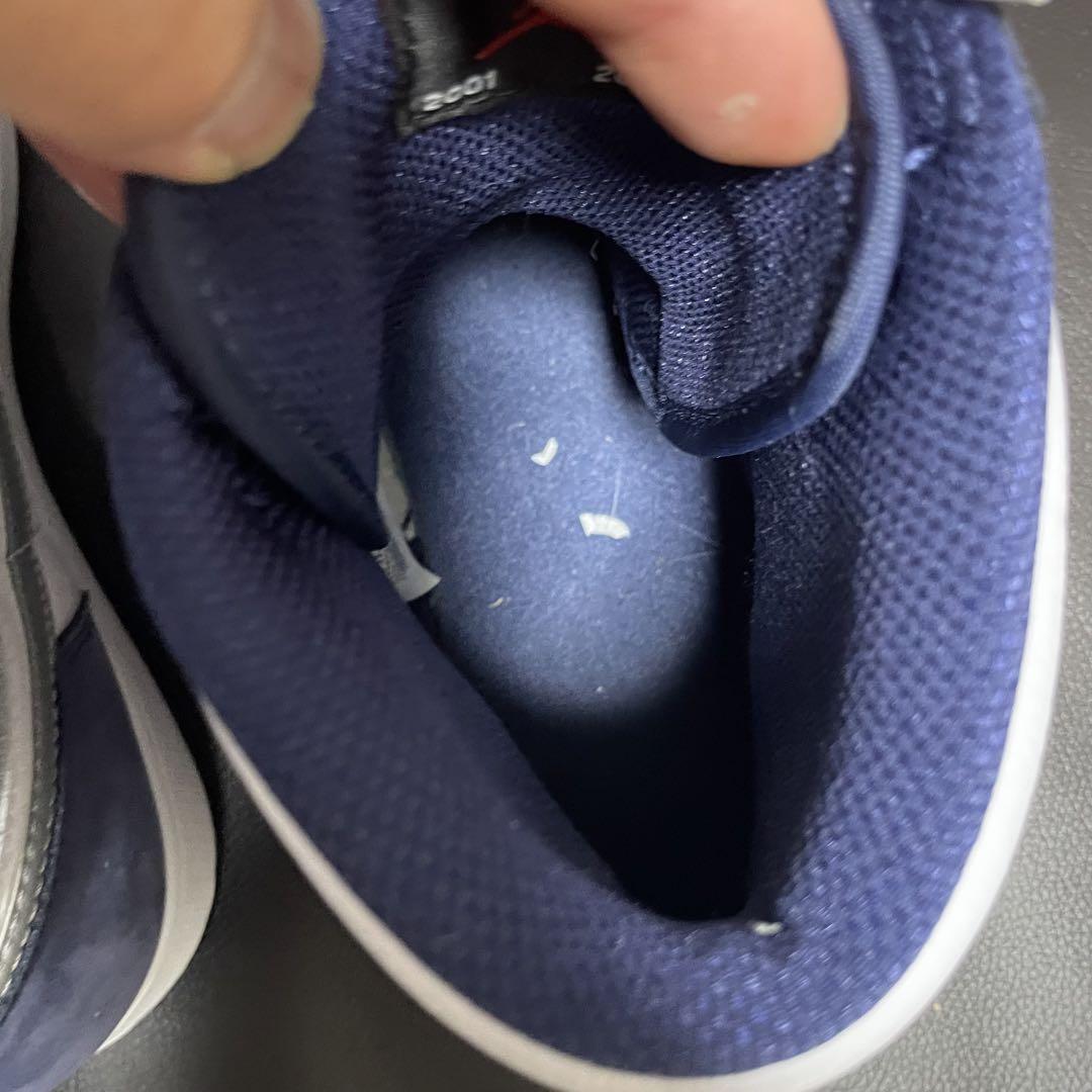 靴 Nike Air Jordan 1 High OG Midnight Navy
