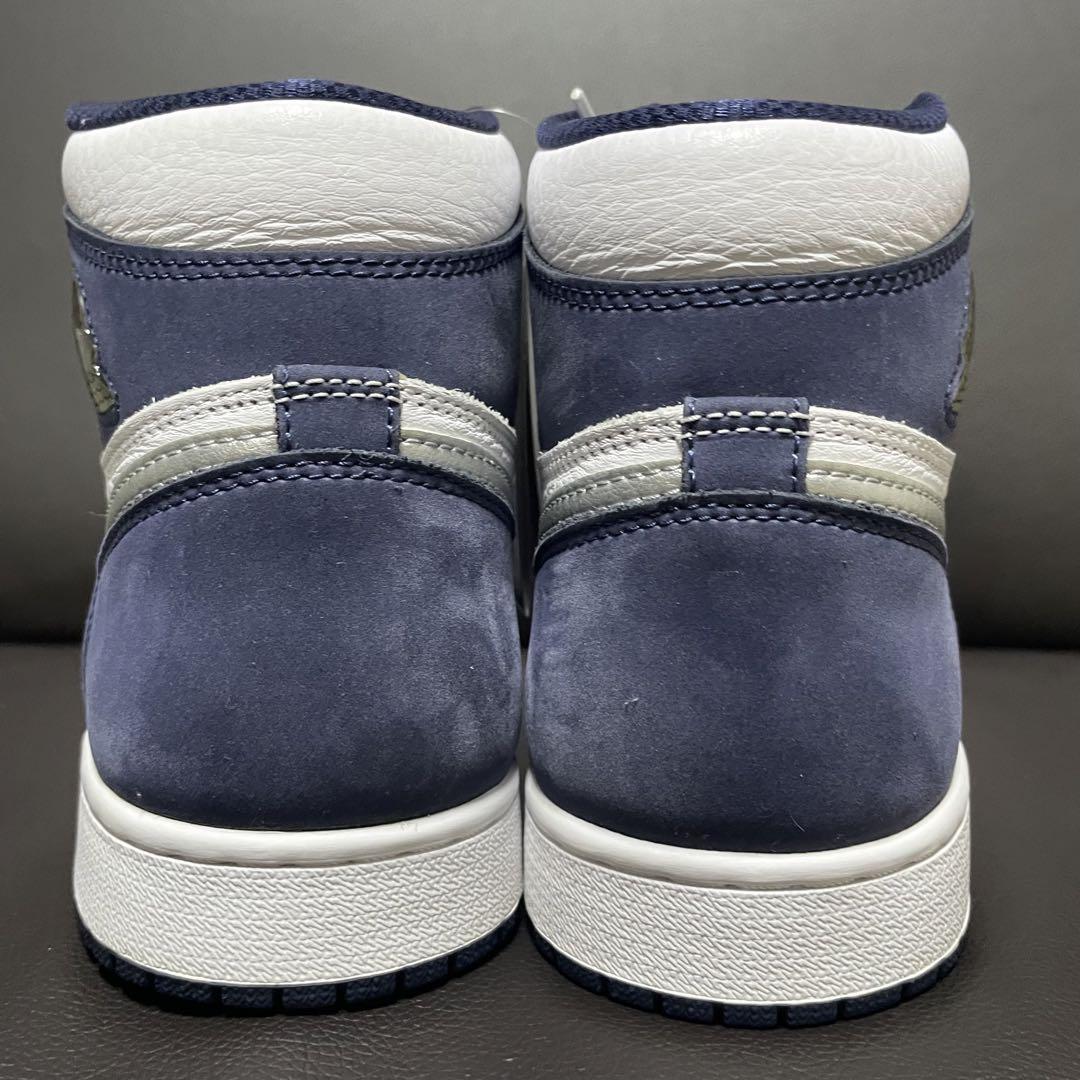 靴 Nike Air Jordan 1 High OG Midnight Navy