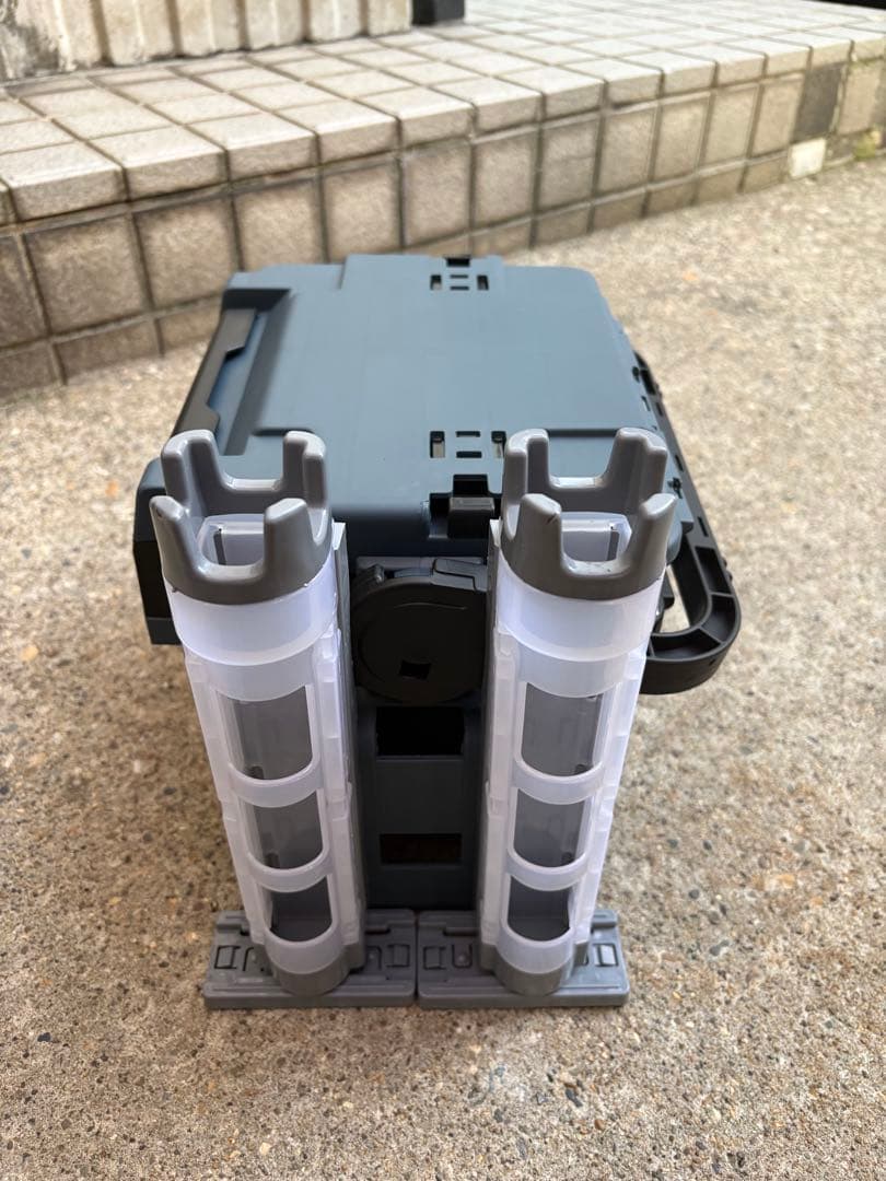 アジング タックルボックスセット目立った傷や汚れなし