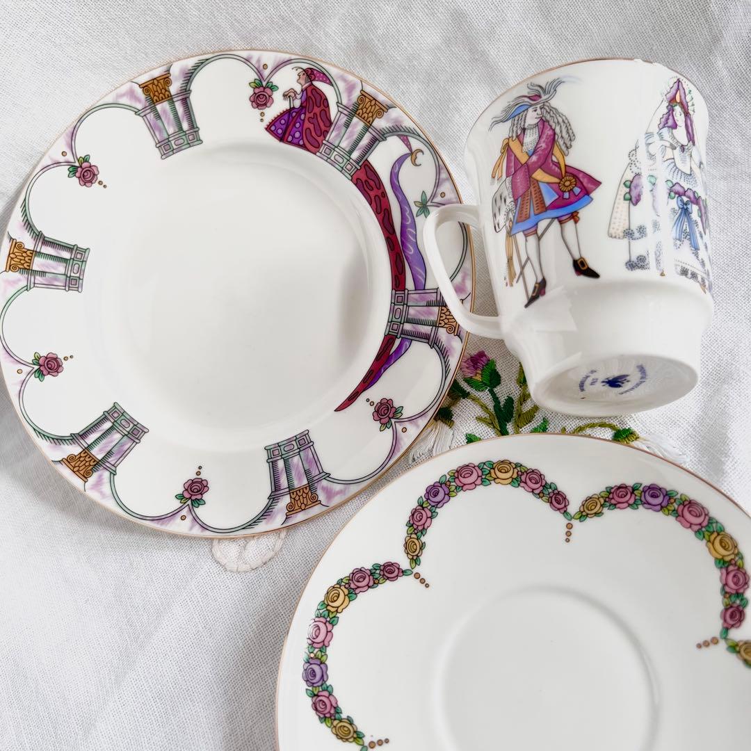 ️オーロラ姫 トリオ