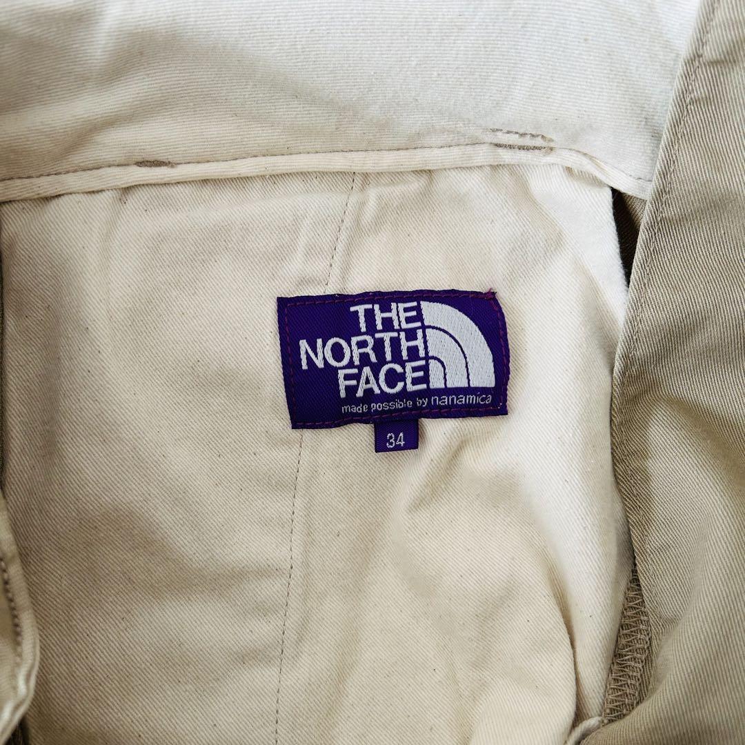 THE NORTH FACE Purple Label チノパン
