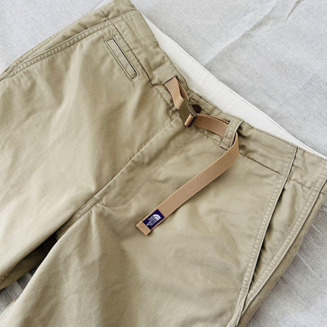 THE NORTH FACE Purple Label チノパン