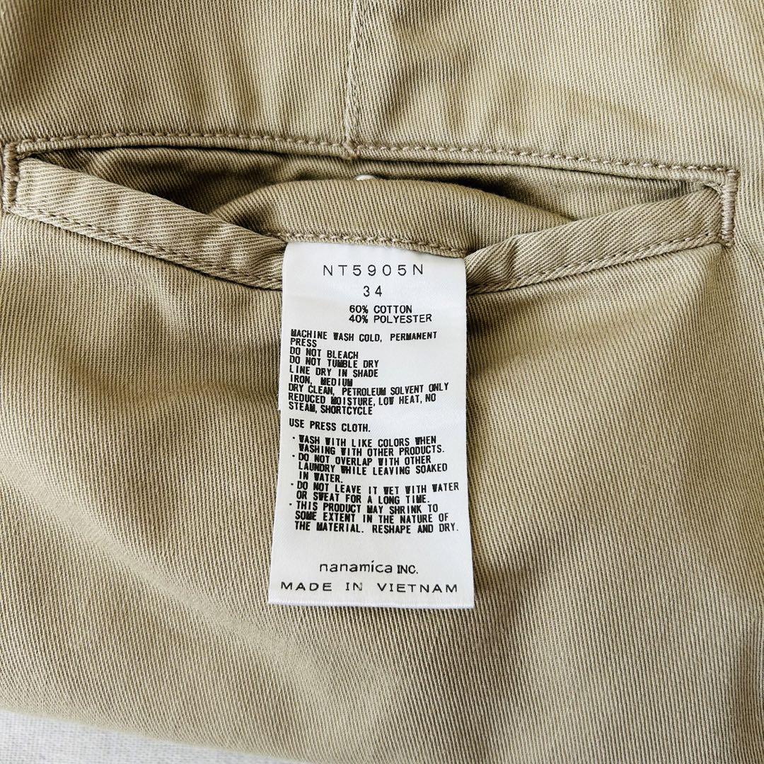 THE NORTH FACE Purple Label チノパン