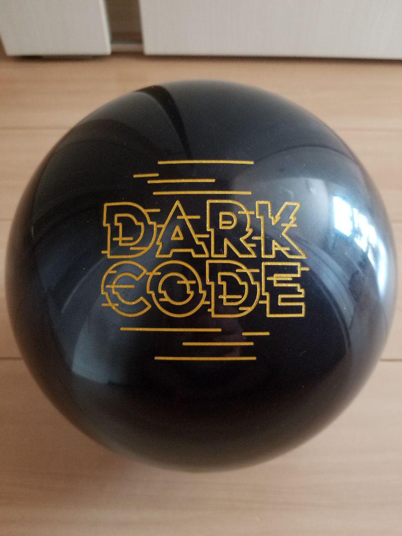 ブラック系最安ストーム社 ダークコード 15P 新品、未使用品