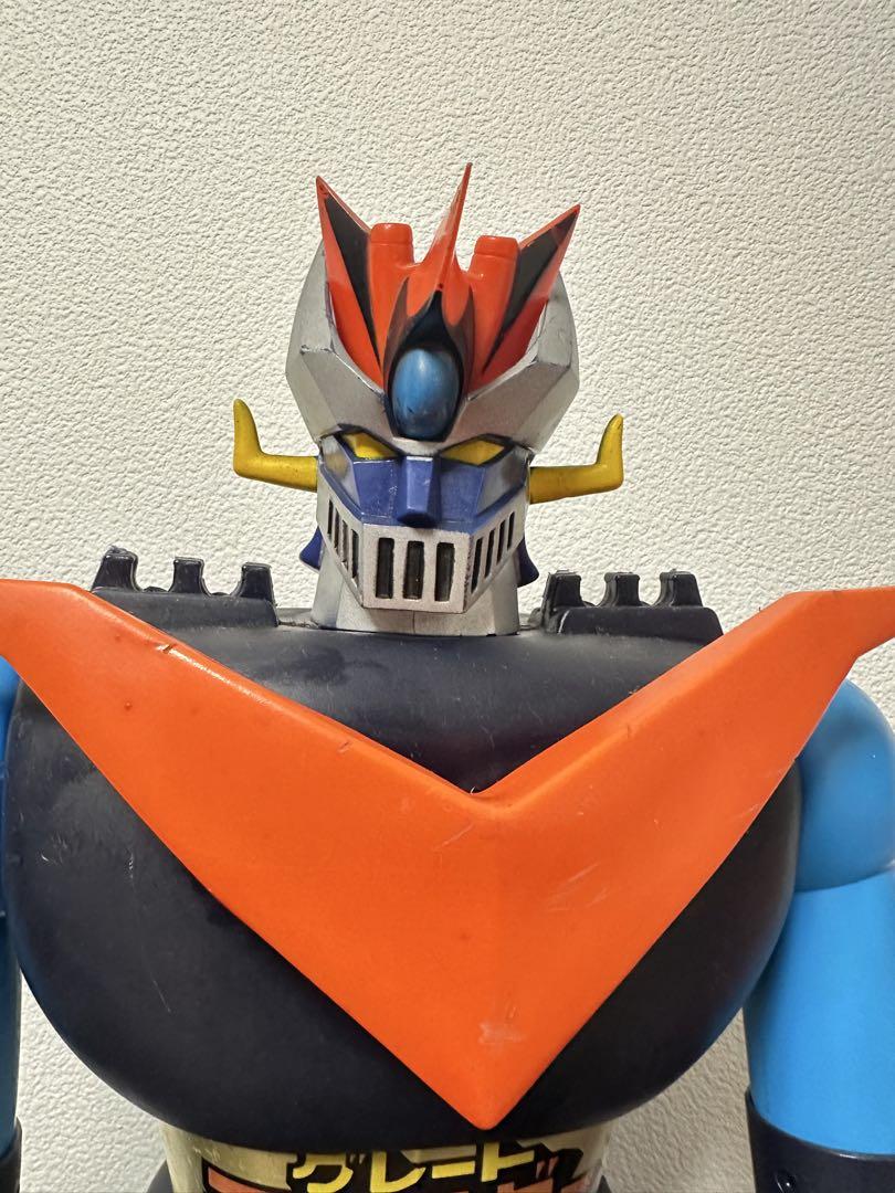 ポピー　ジャンボマシンダー グレートマジンガー