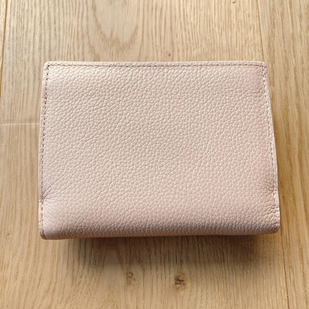 驚きの価格 新品 FURLA フルラ 財布 折り畳み財布 3つ折り 7077 - メルカリ 小物