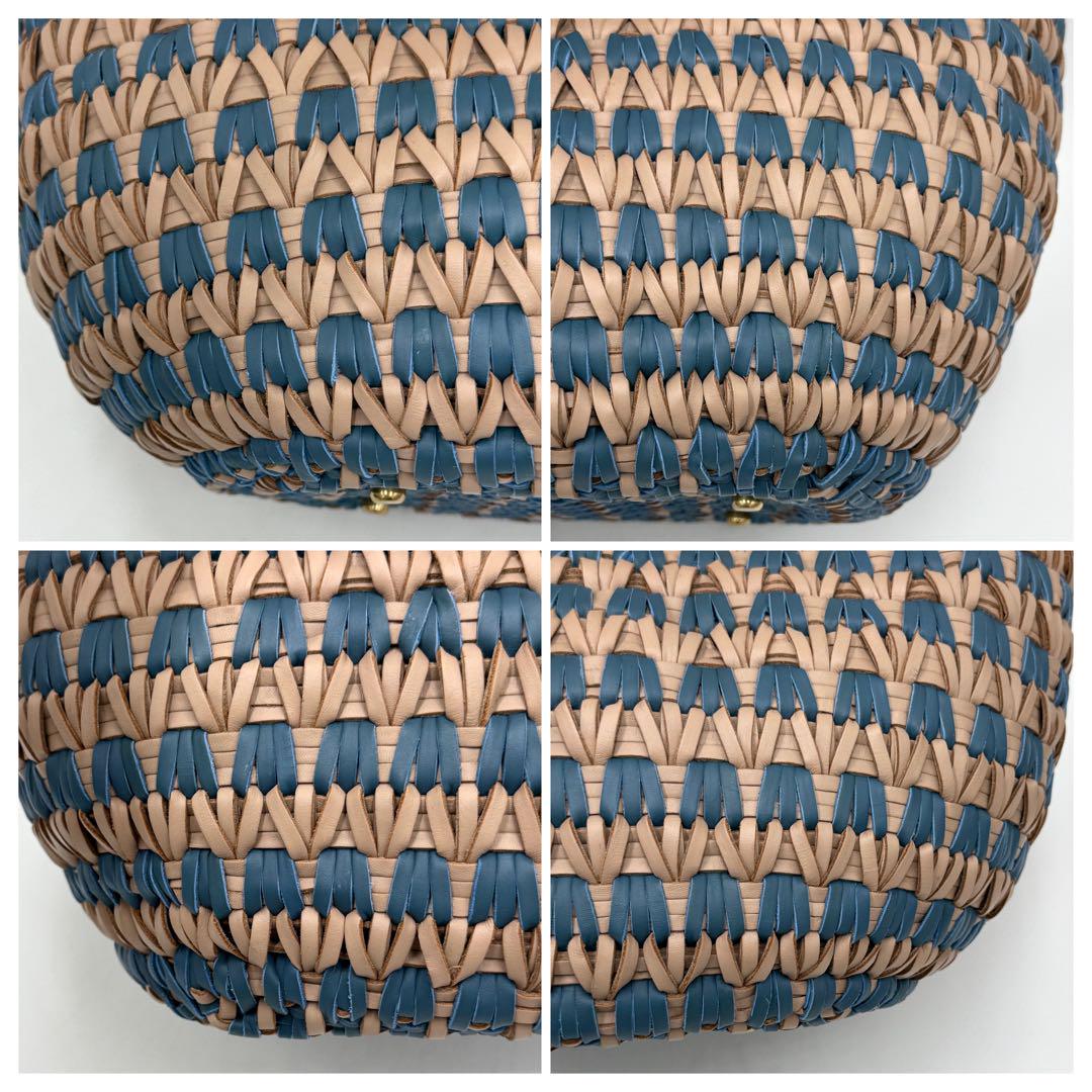 極美品】コーチ ウーブントート26 1941コレクション メッシュ