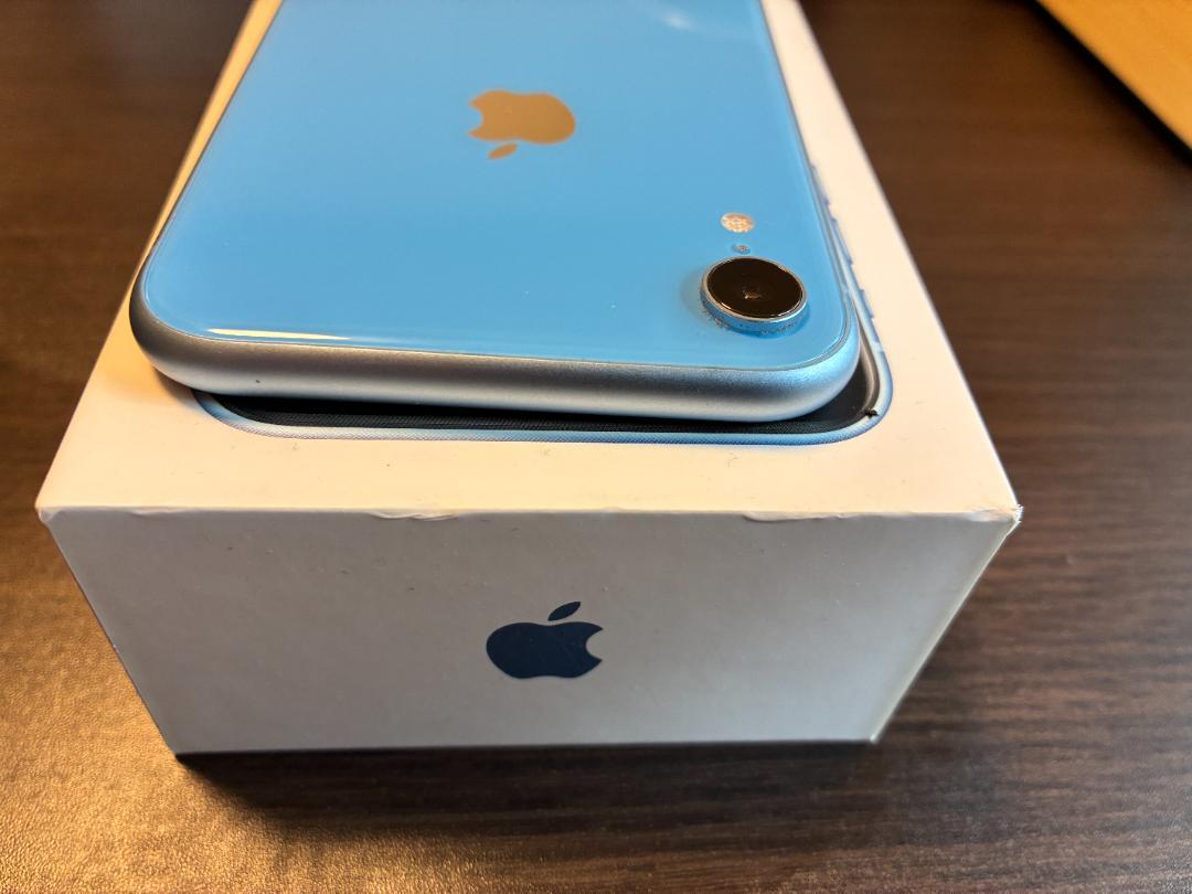 iPhone XR