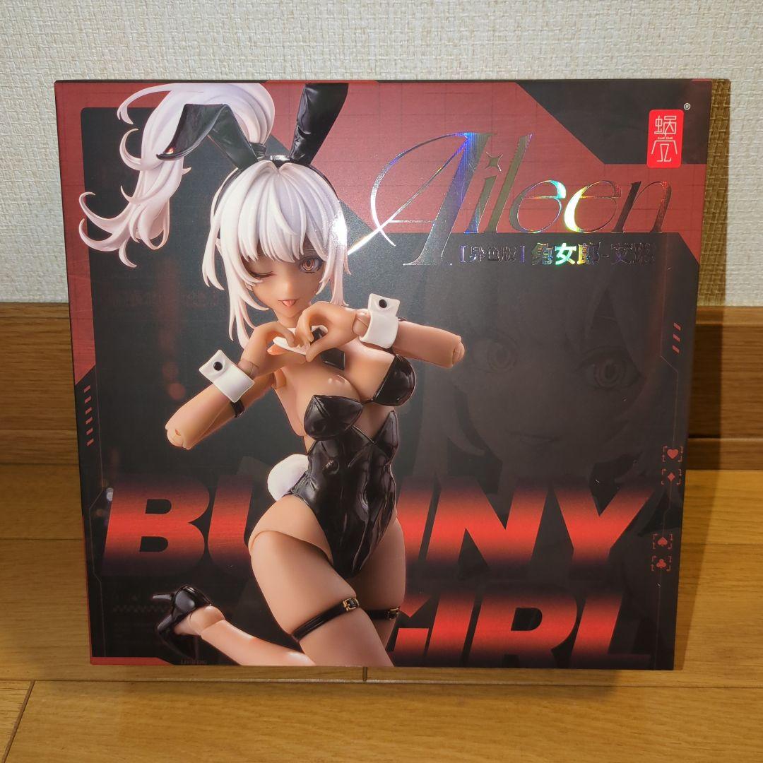 【ご予約品】 新品未開封】バニーガール アイリン サンキスド Ver. 1/12 コミック・アニメ