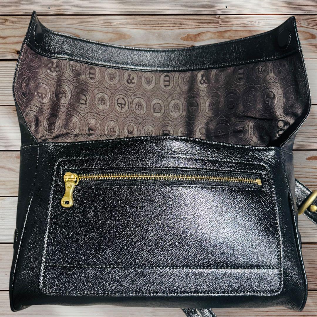 TOFF&LOADSTONE WISH ショルダーバッグ TM1780 レザー