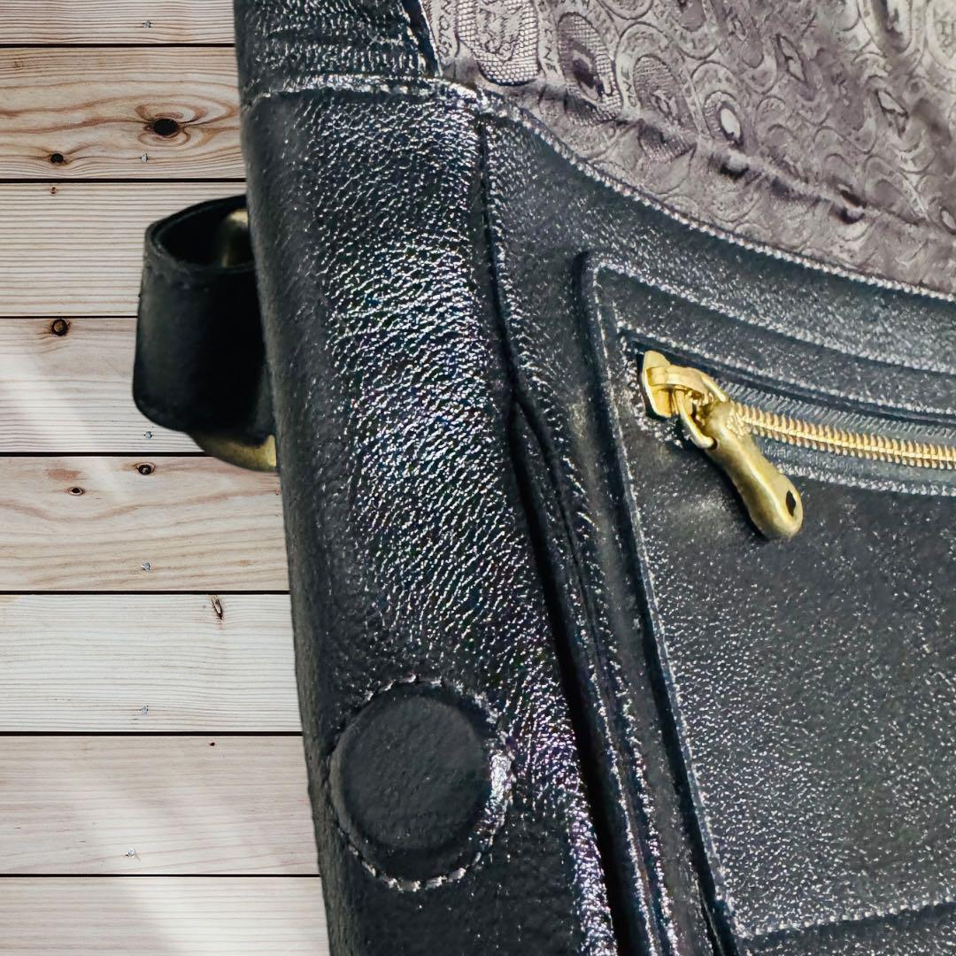 TOFF&LOADSTONE WISH ショルダーバッグ TM1780 レザー