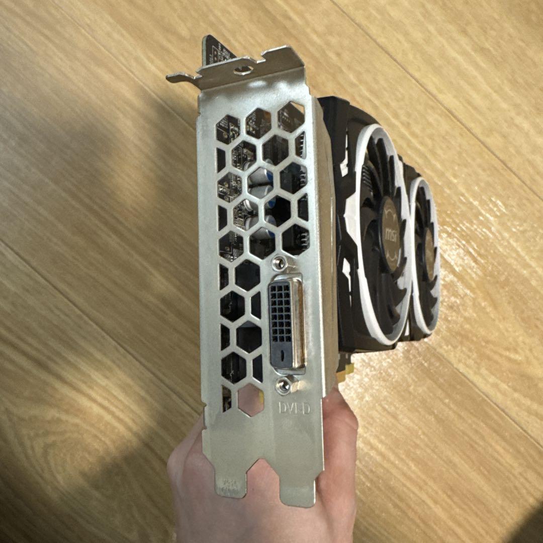 グラフィックボード・グラボ・ビデオカード MSI RADEON RX580 MINER 8G