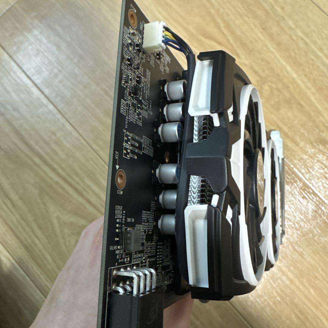 グラフィックボード・グラボ・ビデオカード MSI RADEON RX580 MINER 8G