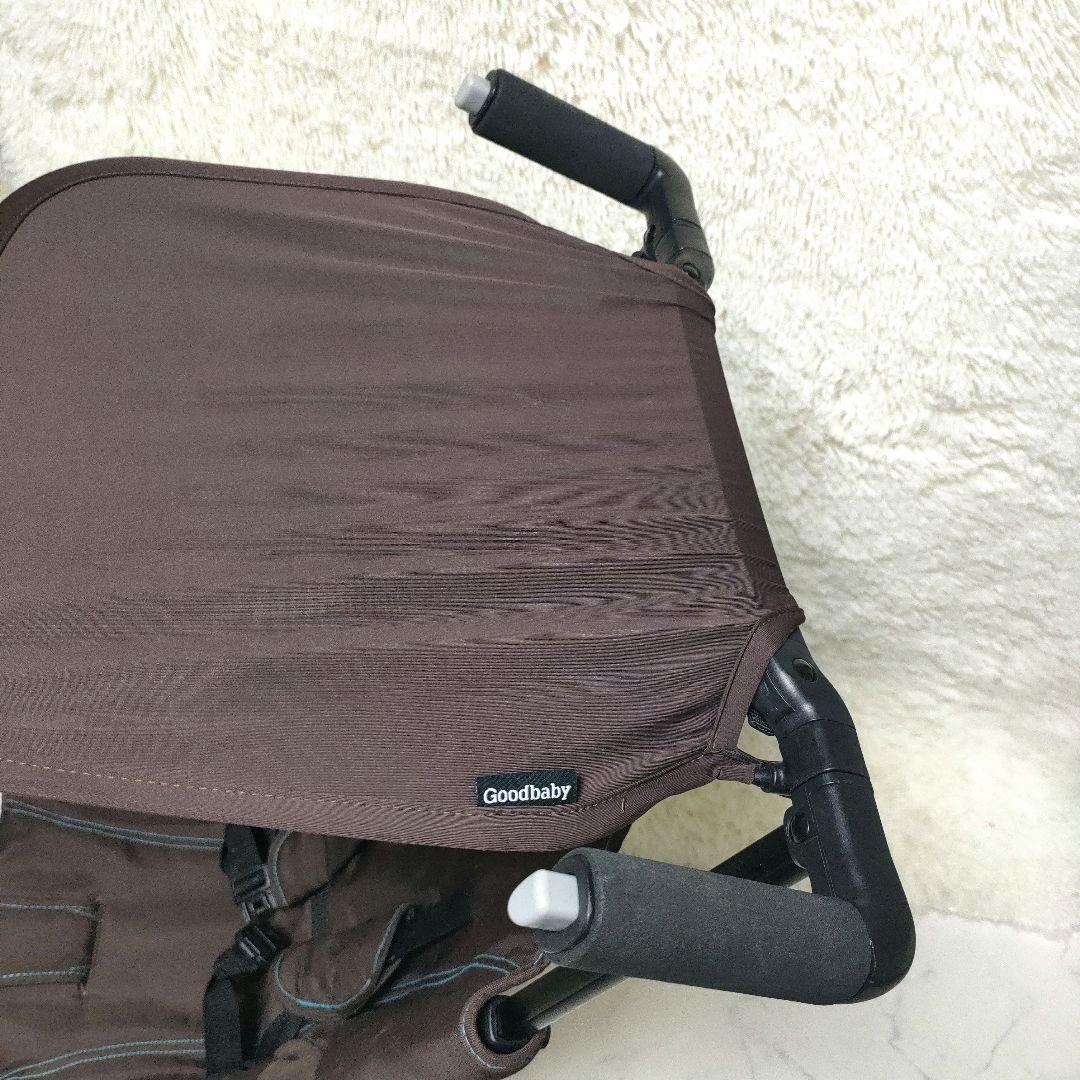 Goodbaby POCKIT ベビーカー　コンパクト