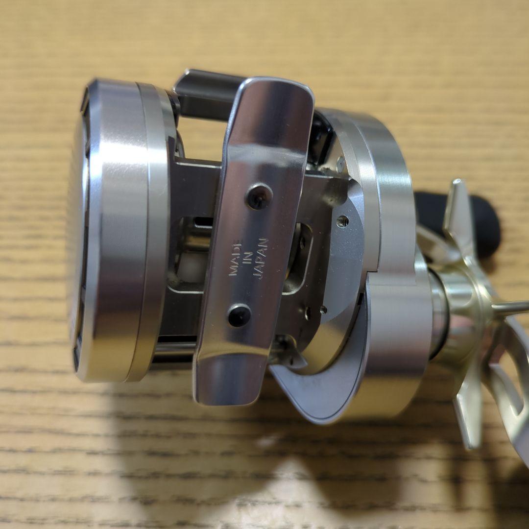 極美品 ダイワ DAIWA リョウガ RYOGA 1016H です。