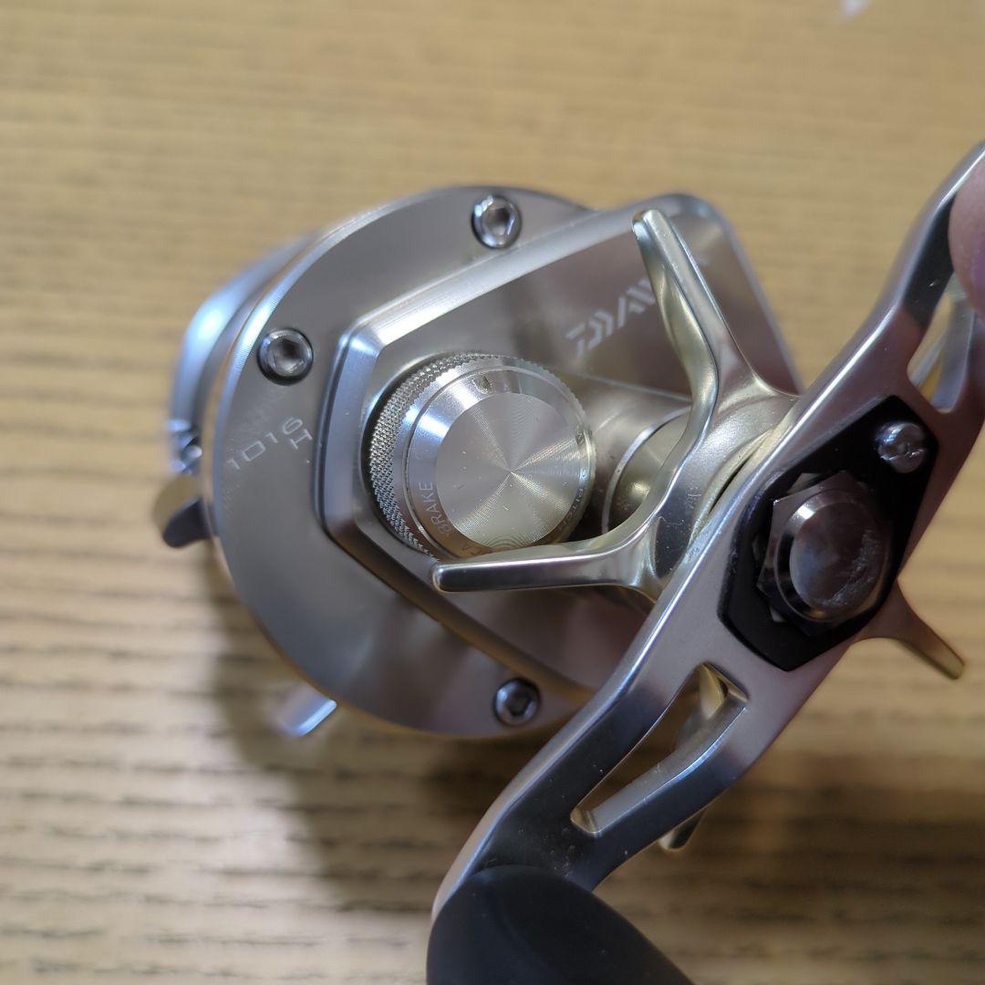 極美品 ダイワ DAIWA リョウガ RYOGA 1016H です。