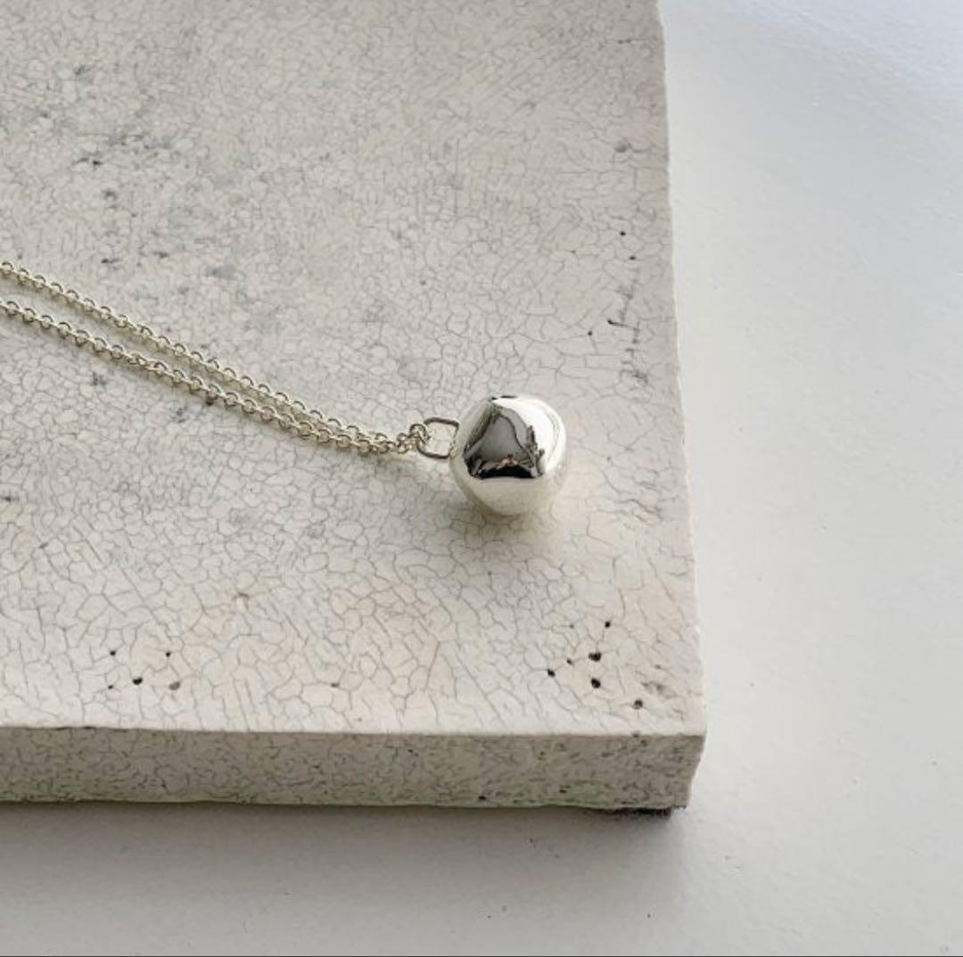 チエコプラス CHIEKO+ ネックレス CHIEKO+ チエコプラス wonky ball necklace - メルカリ